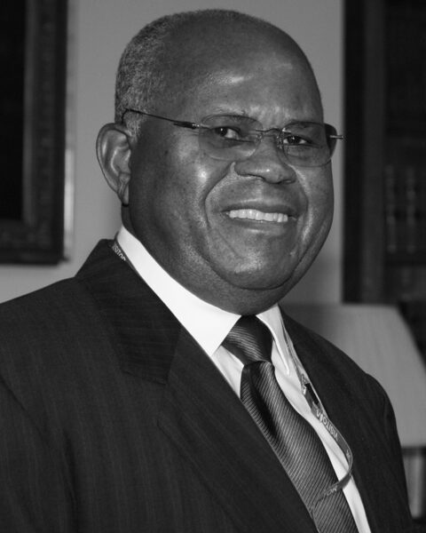 Portrait de Étienne Tshisekedi wa Mulumba