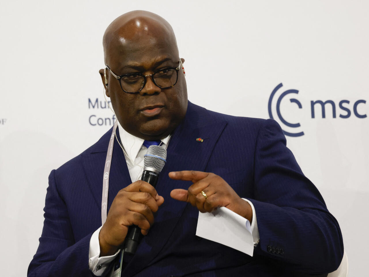 Conférence de Munich sur la Sécurité