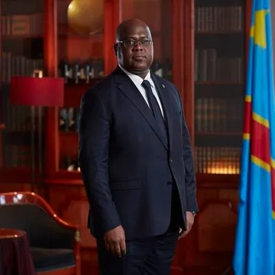 Félix Antoine Tshisekedi