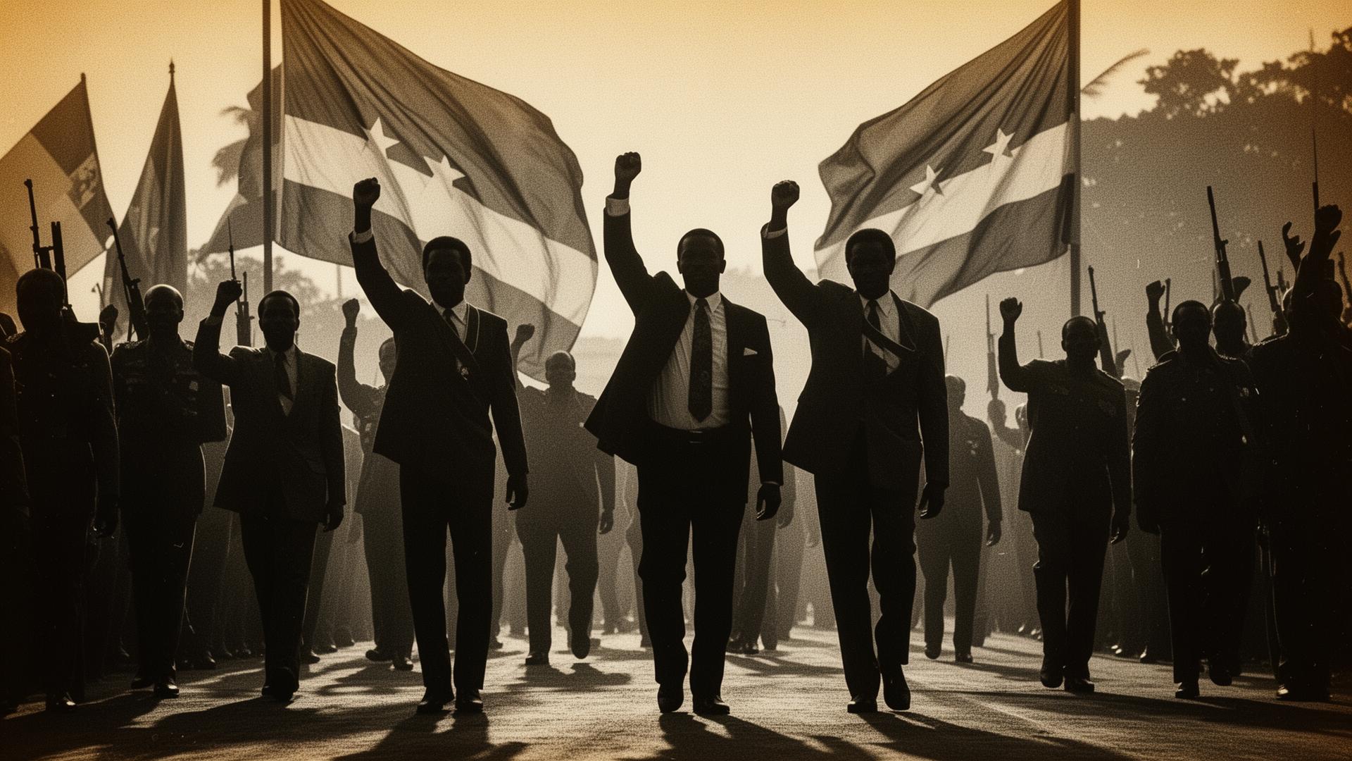 Marche de la Démocratie
