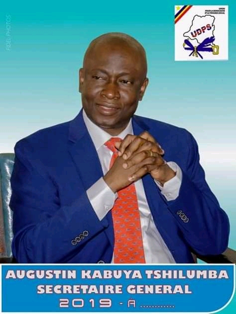 Augustin Kabuya Tshilumba