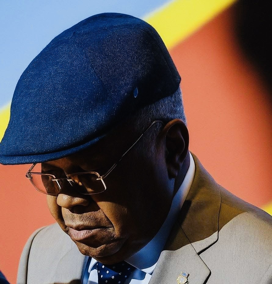 Étienne Tshisekedi wa Mulumba — Le Sphinx de Limete
