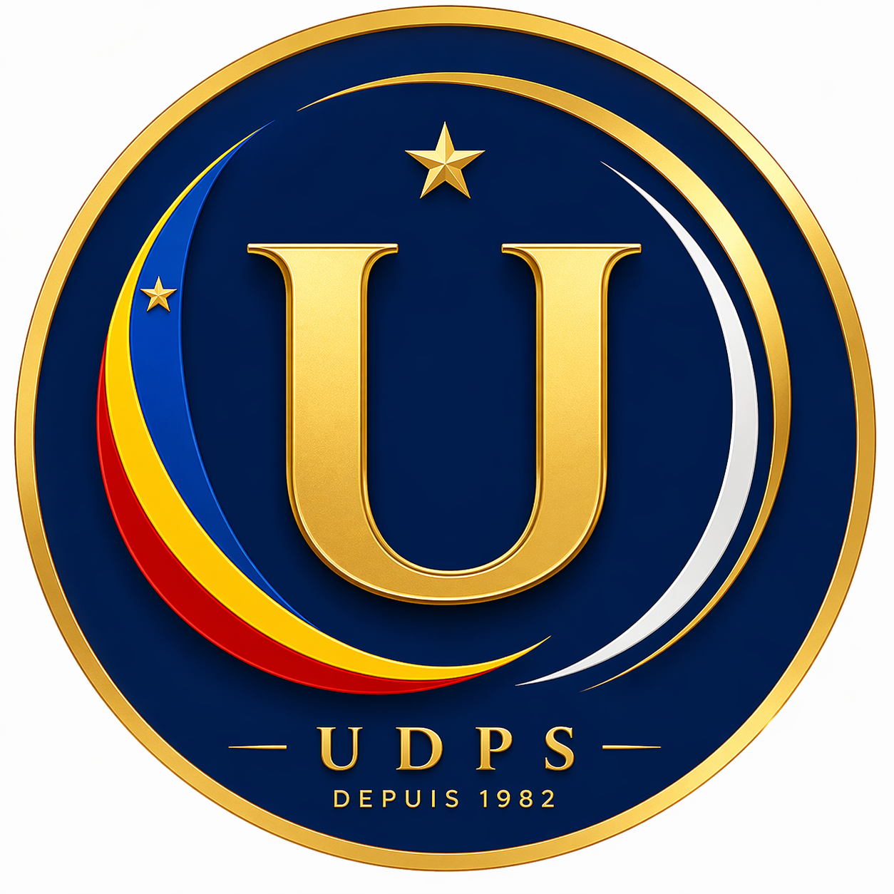 Emblème — Depuis 1982